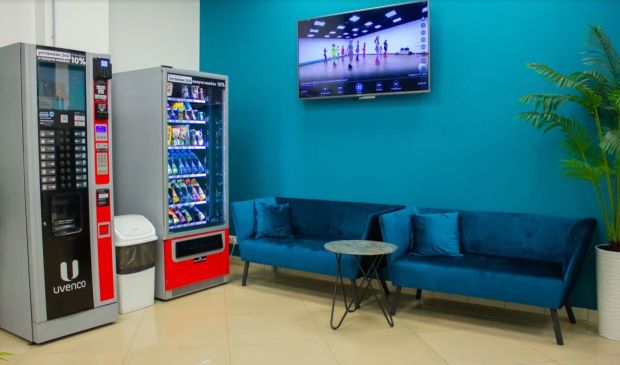 Фотография Зал Единоборств 