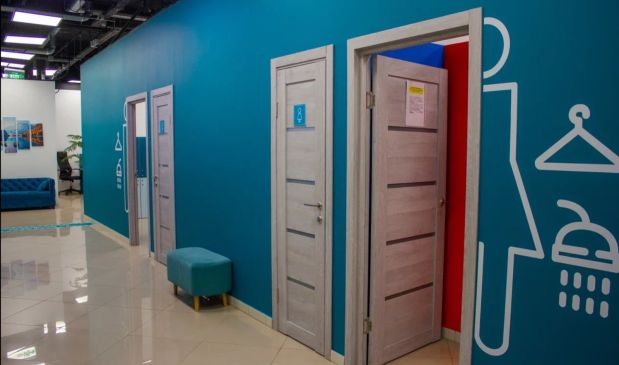 Фотография Зал групповых программ / секций 