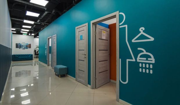 Фотография Зал групповых программ / секций 