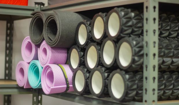 Фотография Зал групповых программ / секций 