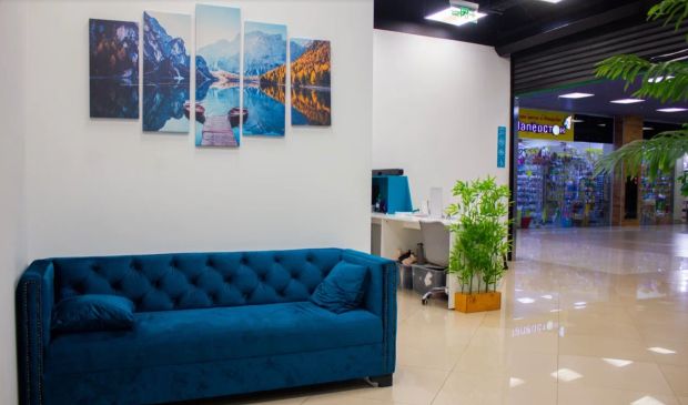 Фотография Зал групповых программ / секций 