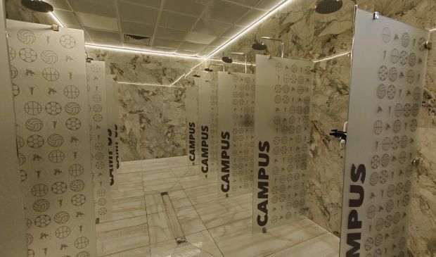 Фотография Универсальный зал Campus 