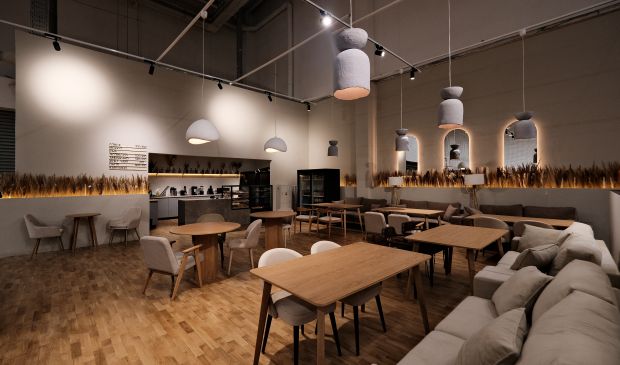 Фотография Универсальный зал Campus 