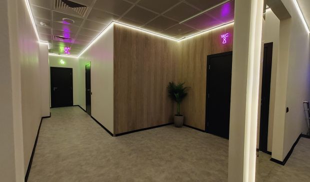 Фотография Универсальный зал Campus 