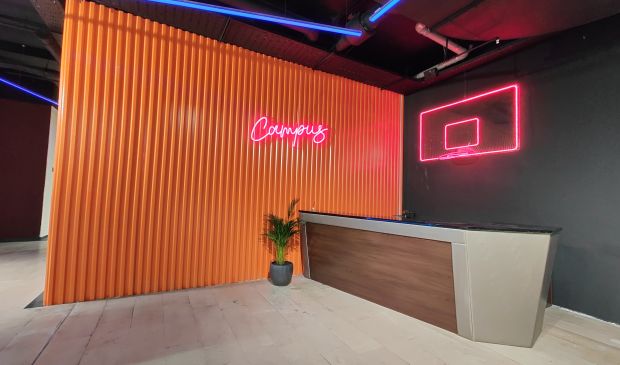 Фотография Универсальный зал Campus 