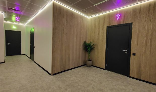 Фотография Универсальный зал Campus 