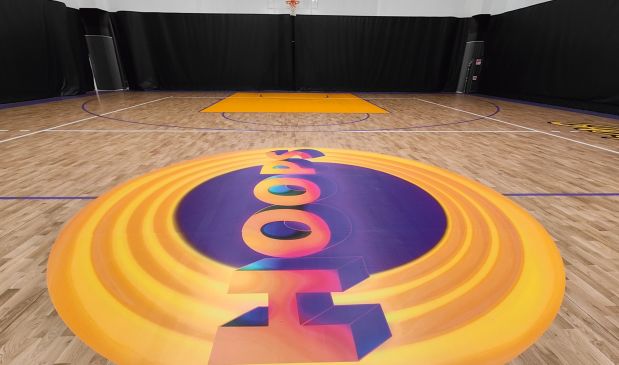 Фотография Универсальный зал Campus-Hoops №4 24x16