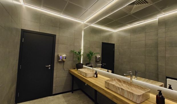 Фотография Универсальный зал Campus-Hoops №4 24x16