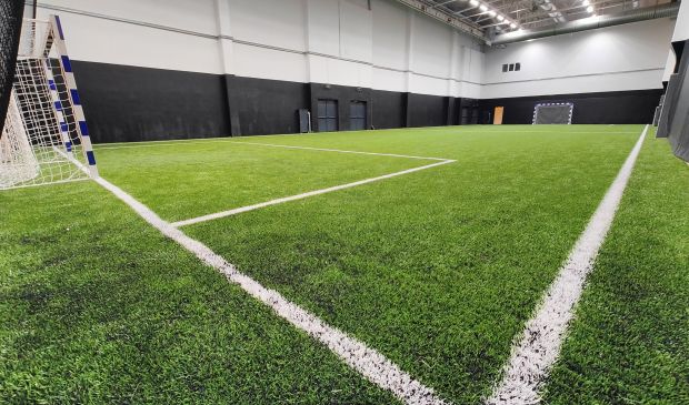 Фотография Футбольное поле Campus 