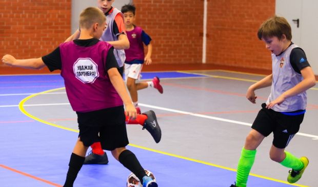 Фотография ДЮФА ПФК ЦСКА Куркино - для детей от 3 до 7 лет