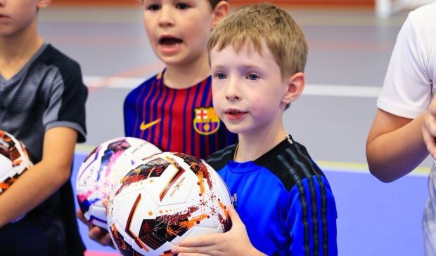 Фотография ДЮФА ПФК ЦСКА Куркино - для детей от 3 до 7 лет