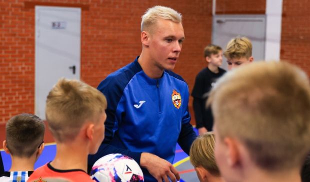 Фотография ДЮФА ПФК ЦСКА Куркино - для детей от 3 до 7 лет