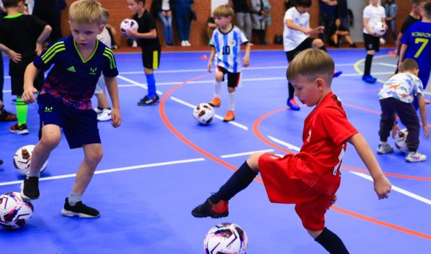 Фотография ДЮФА ПФК ЦСКА Куркино - для детей от 3 до 7 лет