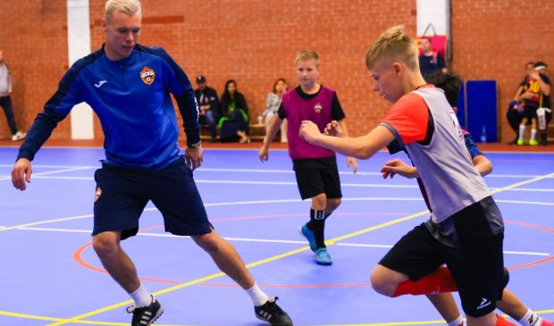 Фотография ДЮФА ПФК ЦСКА Куркино - для детей от 3 до 7 лет