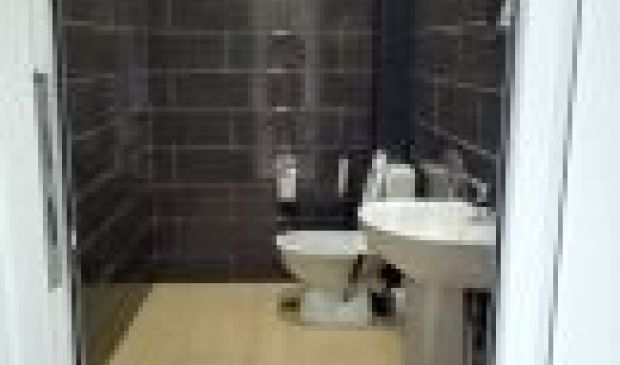 Фотография Футбольное поле на стадионе 