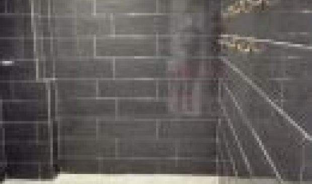 Фотография Футбольное поле на стадионе 