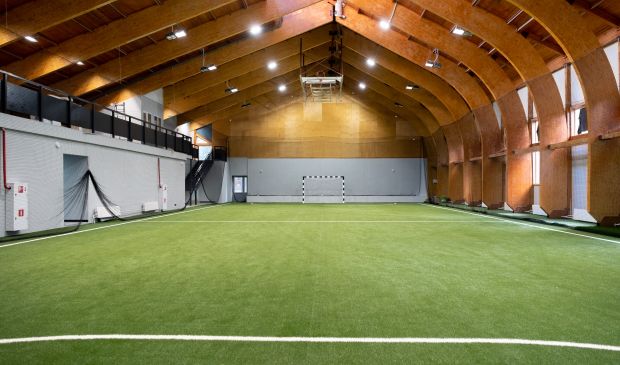 Фотография Футбольный Манеж Академия Будущего  м. Ясенево