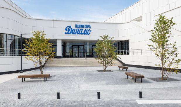 Фотография Динамо Арена