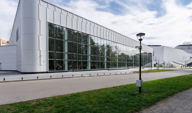 Фотография Динамо Арена