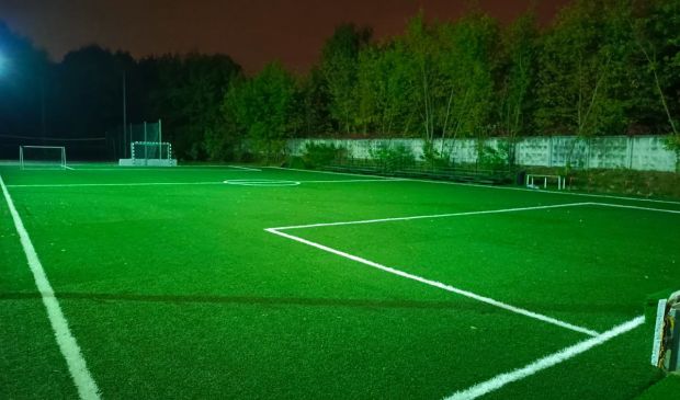 Фотография ФУТБОЛЬНОЕ ПОЛЕ АЯКС 42Х23 КРУГЛОСУТОЧНО