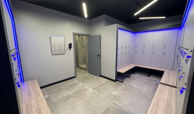 Фотография Универсальный спортзал Академия Будущего м. Профсоюзная