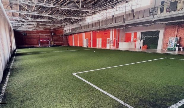 Фотография Футбольный манеж «Феникс»