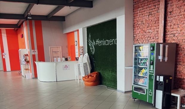 Фотография Футбольный манеж «Феникс»