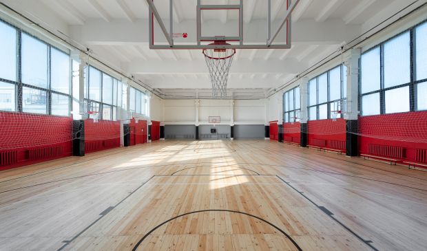 Фотография Универсальный зал BASKETPOINT