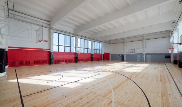 Фотография Универсальный зал BASKETPOINT