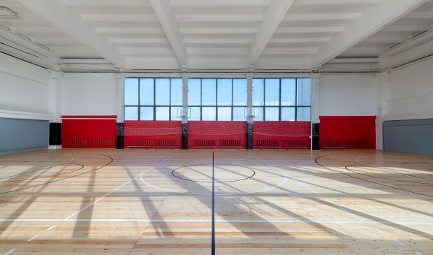 Фотография Универсальный зал BASKETPOINT