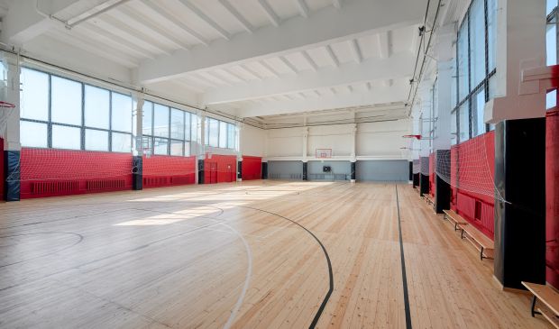 Фотография Универсальный зал BASKETPOINT