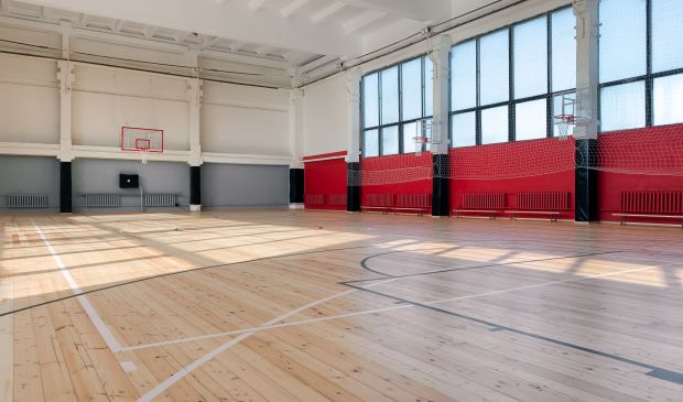 Фотография Универсальный зал BASKETPOINT