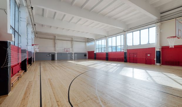 Фотография Универсальный зал BASKETPOINT