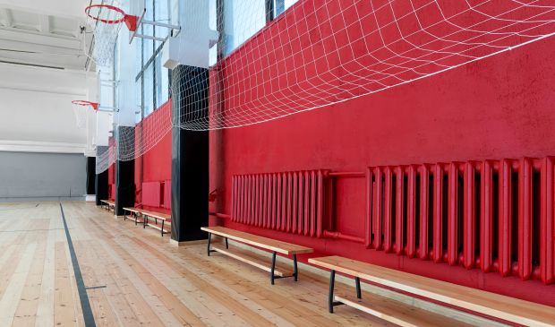 Фотография Универсальный зал BASKETPOINT