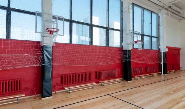 Фотография Универсальный зал BASKETPOINT