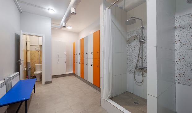 Фотография Универсальный зал BASKETPOINT