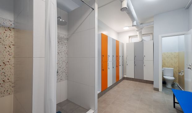 Фотография Универсальный зал BASKETPOINT