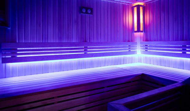 Фотография Крытые корты для пляжных видов спорта 