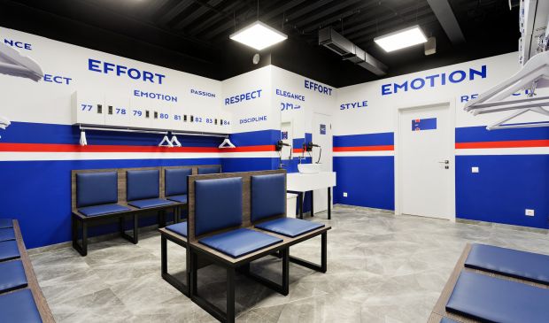 Фотография Арена Новый Футбол | Авиапарк