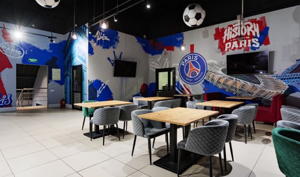 Фотография Арена Новый Футбол | Авиапарк