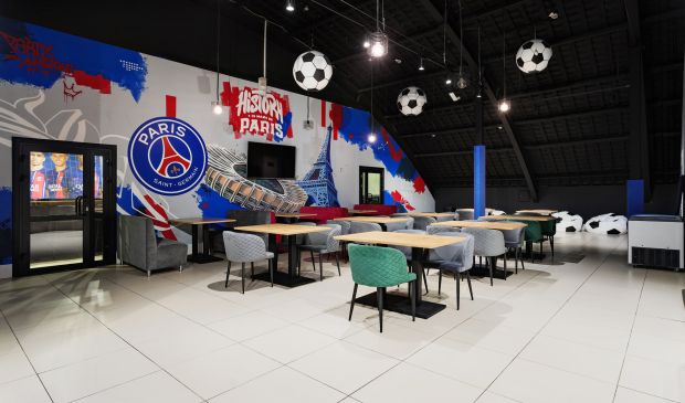 Фотография Арена Новый Футбол | Авиапарк