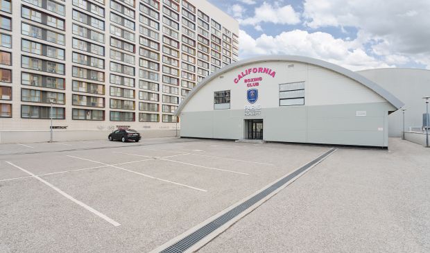 Фотография Арена Новый Футбол | Авиапарк