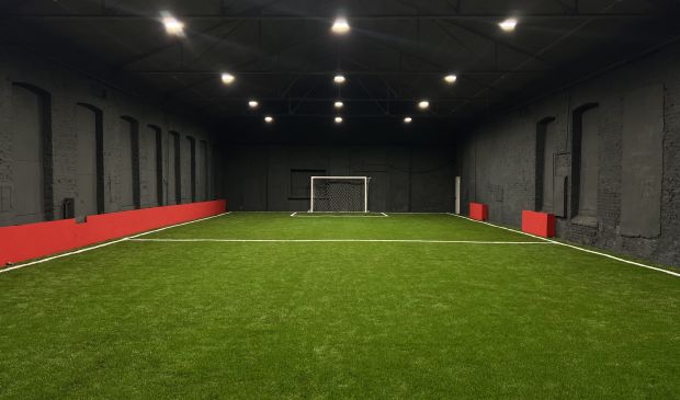 Фотография Футбольный манеж 