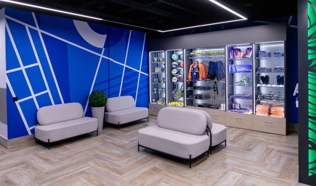 Фотография Открытые корты для пляжных видов спорта 