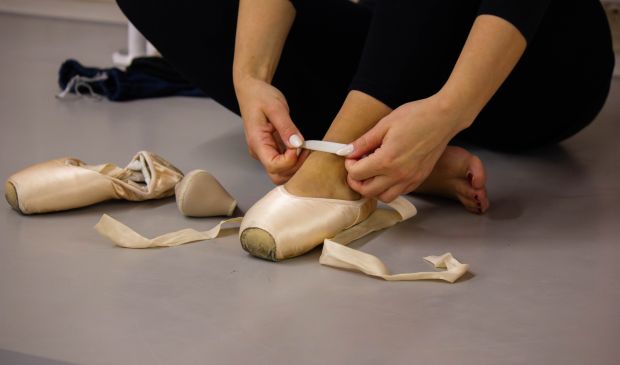 Фотография БОДИ-БАЛЕТ