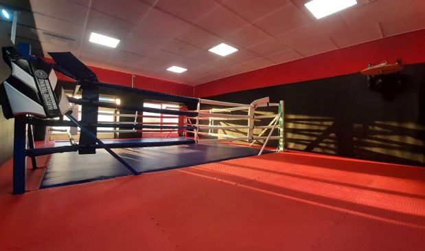 Фотография Зал бокса SurkovBoxing