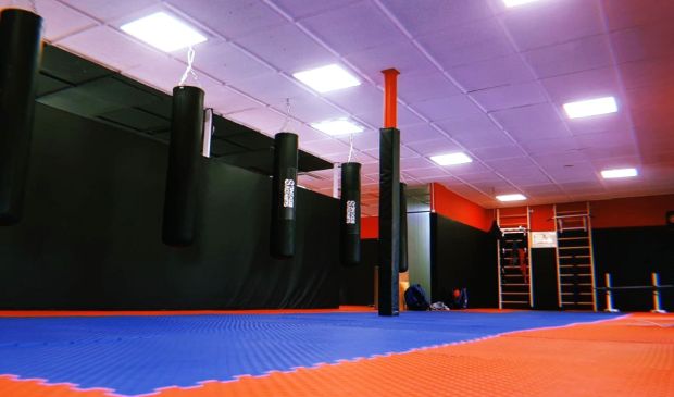 Фотография Зал бокса SurkovBoxing
