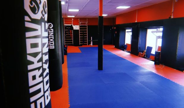 Фотография Зал бокса SurkovBoxing