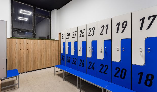 Фотография Зал бокса SurkovBoxing