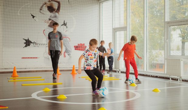 Фотография Малый зал групповых программ  и настольного тенниса Ледового дворца 